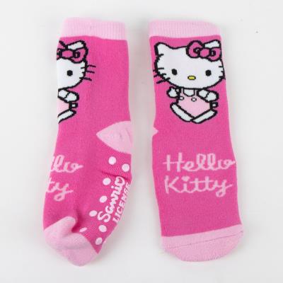 Sokkar Hello Kitty - anti slip 2 pör