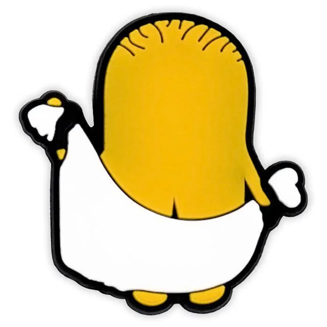 Crocs skraut - Minion