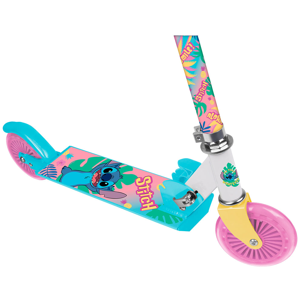 Hlaupahjól - 2 dekk 120 mm Stitch