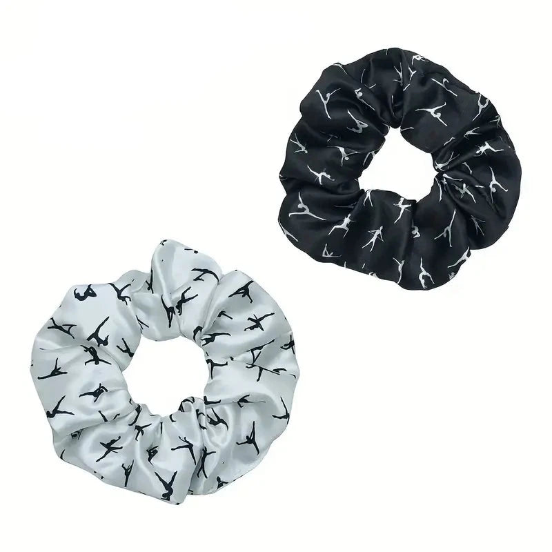 Scrunchie satin Fimleika