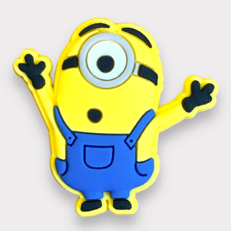 Crocs skraut - Minion