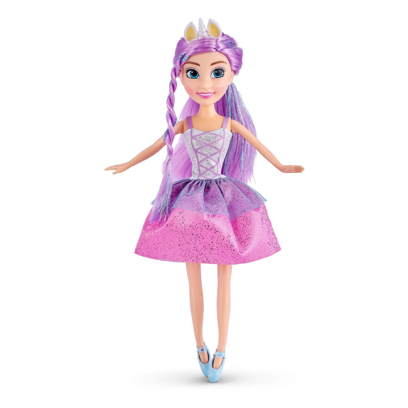 Dúkkur - Einhyrninga prinsessur