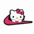 Crocs skraut - Sanrio
