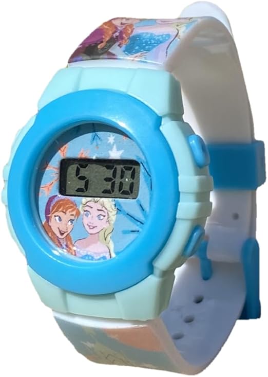 Stafrænt Úr - Frozen