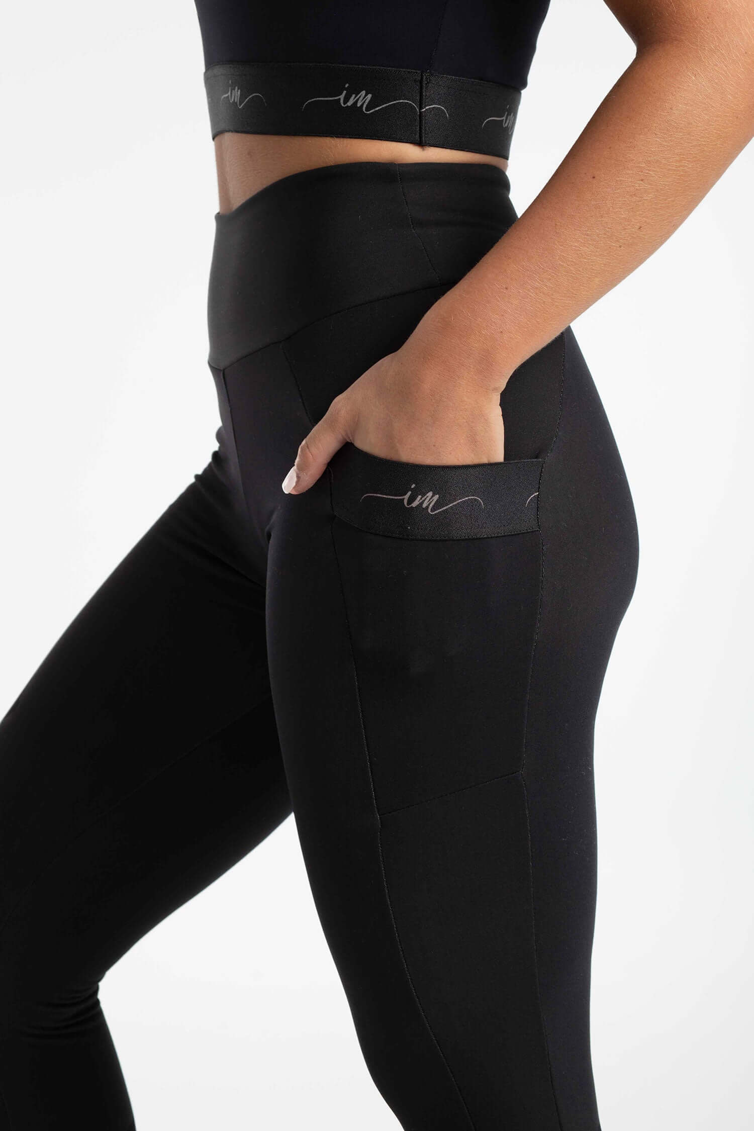 Skautaleggings yfir skauta m/vasa ( 5331) - Intermezzo