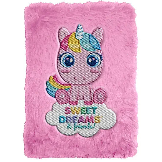 Snyrtivörur í minnisbók- Sweet Dreams