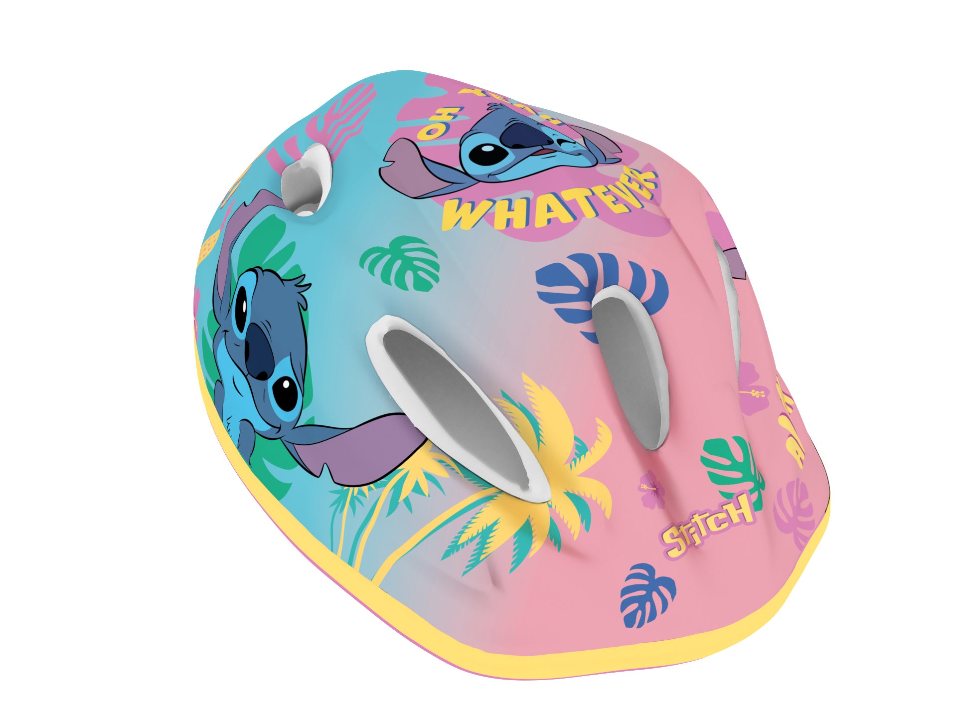 Hjálmar -  Stitch - 52-56 cm