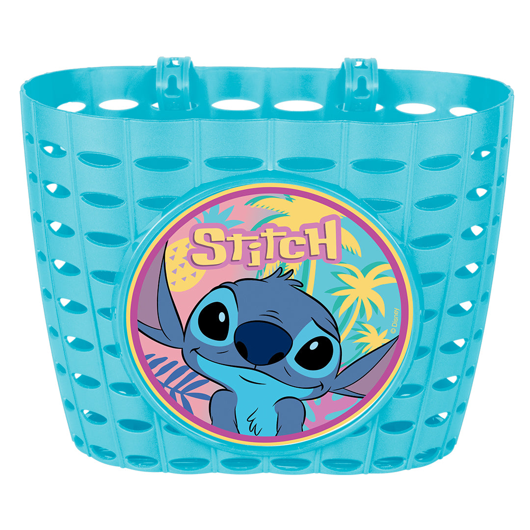 Karfa á hjól Stitch