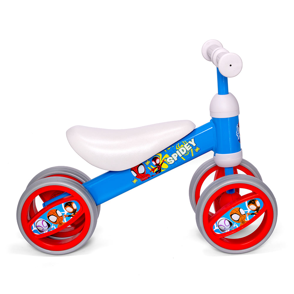 Spidey - Jafnvægishjól úr tré