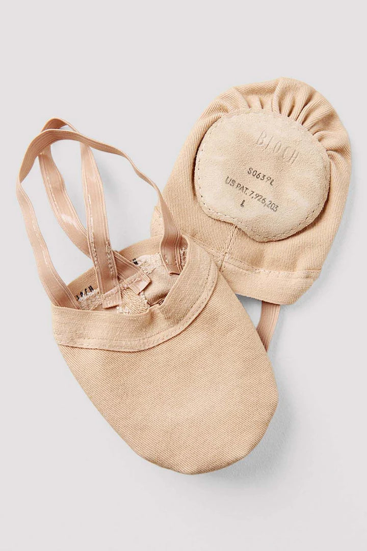 Bloch Spin II – Strigahlíf (Foot Thong) fyrir djass og nútímadans