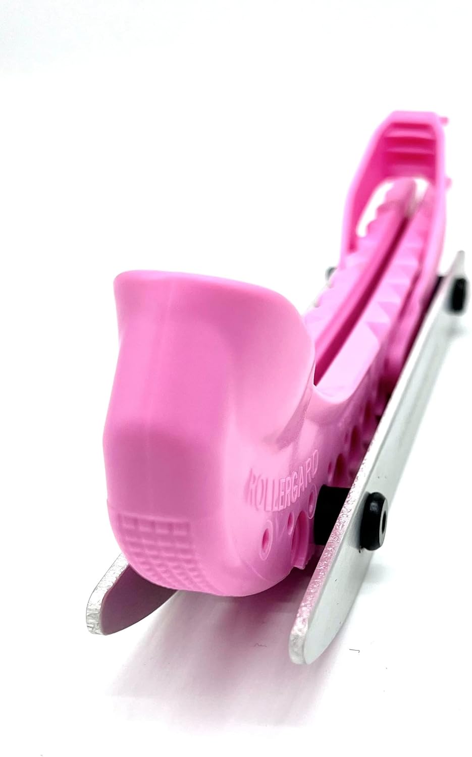 Skautahlífar með blöðum á Bleikar "Double-Runner"