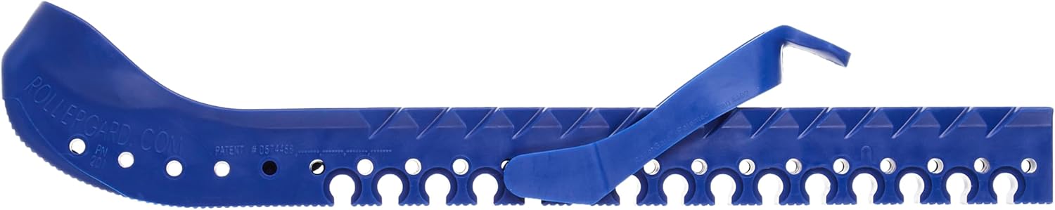 Hokkí Skautahlífar bláar