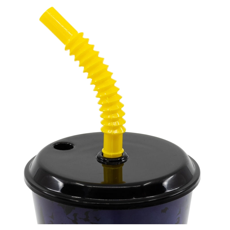 Glas með röri - Batman