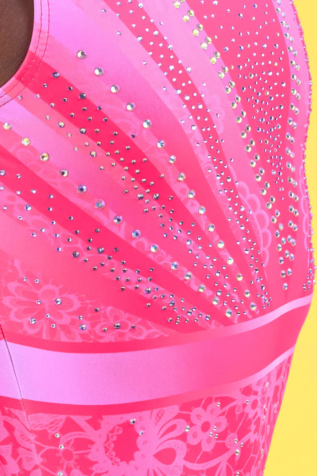 Fimleikabolur Pink Perfection