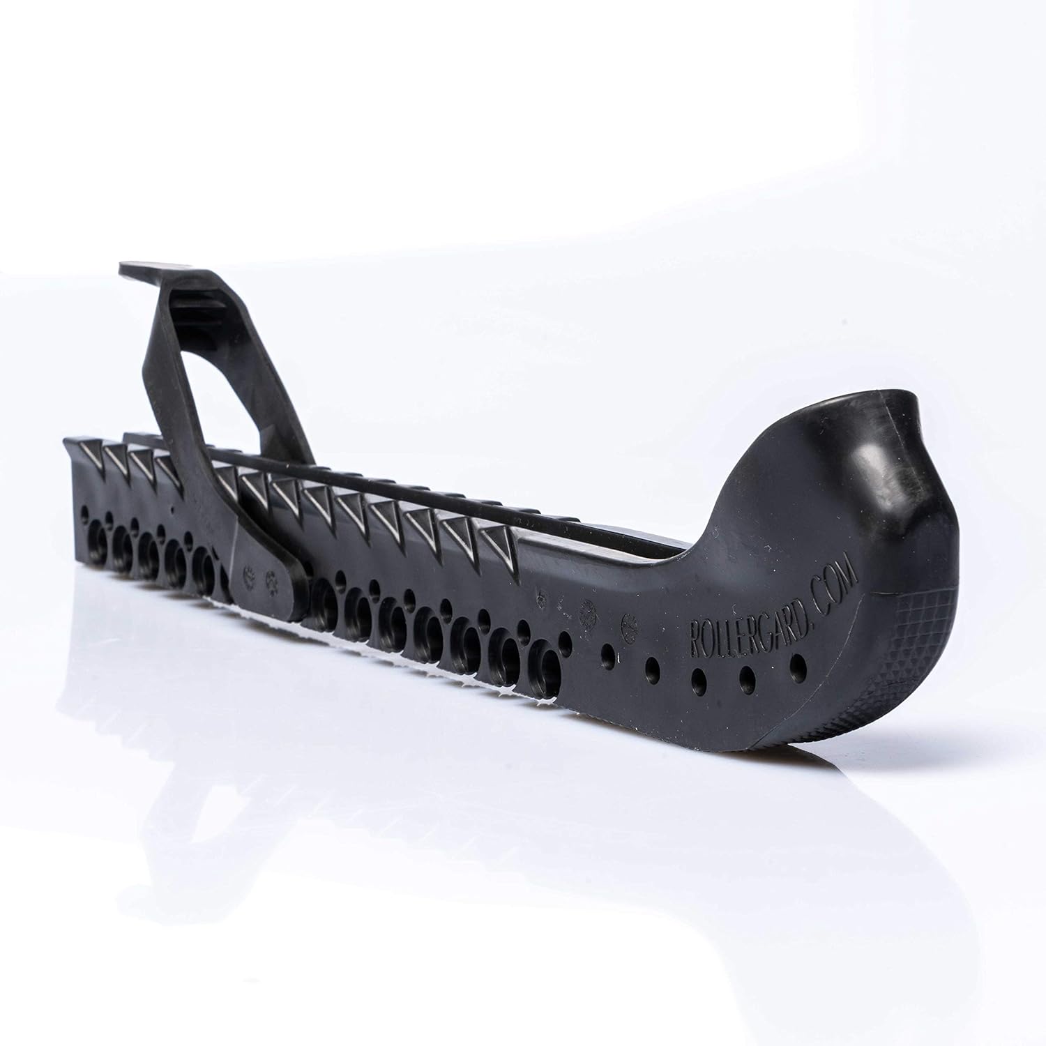 Hokkí Skautahlífar svartar