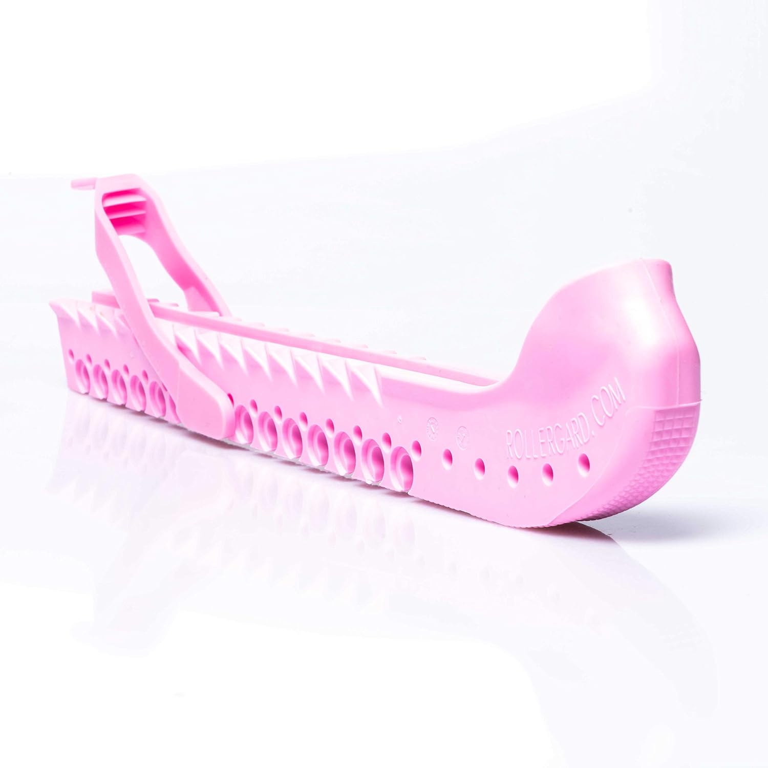 Hokkí Skautahlífar Bleikar