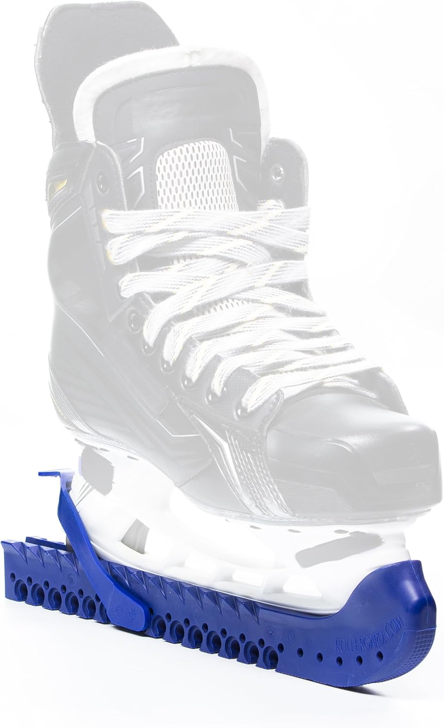 Hokkí Skautahlífar bláar