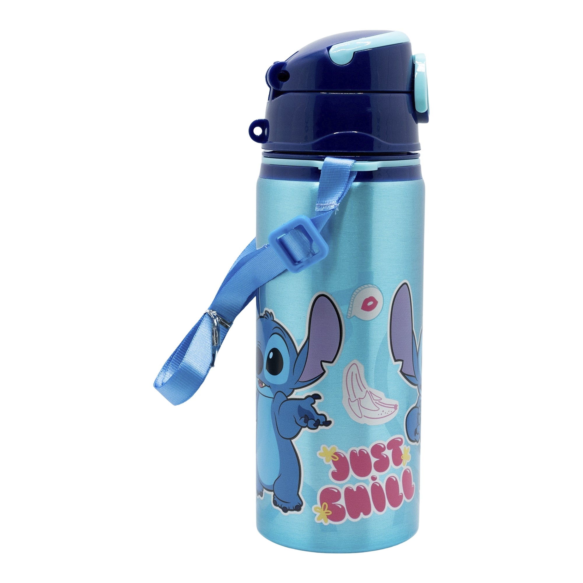 Vatnsbrúsi -  álbrúsi 730 ml - Stitch