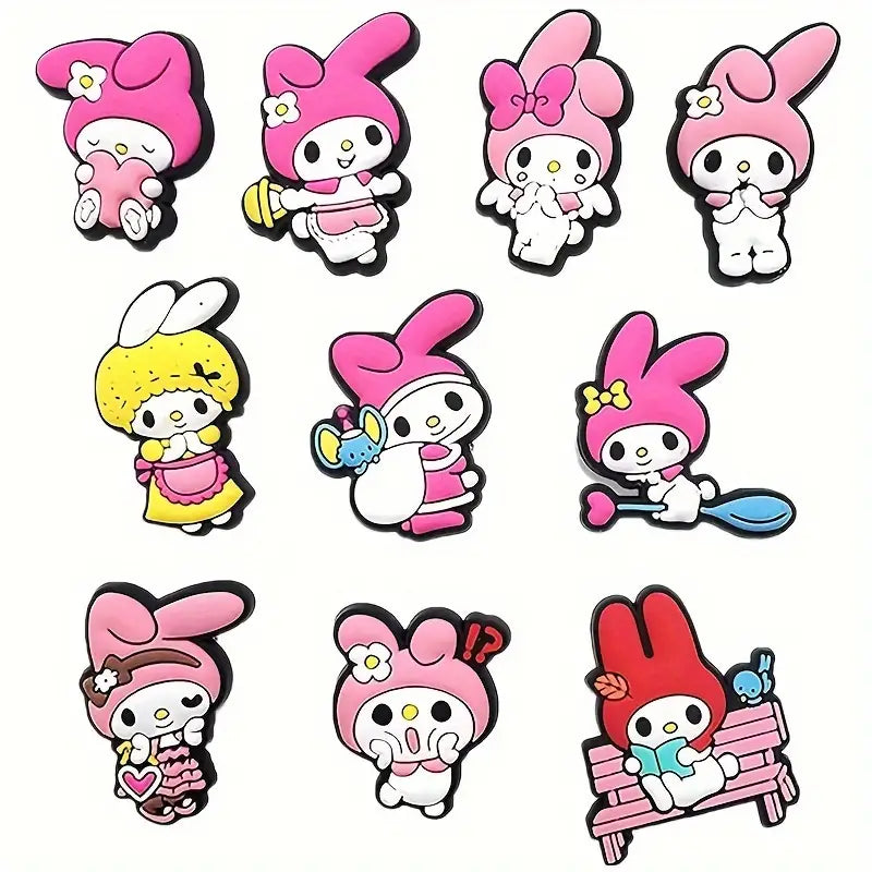 Crocs skraut - Sanrio