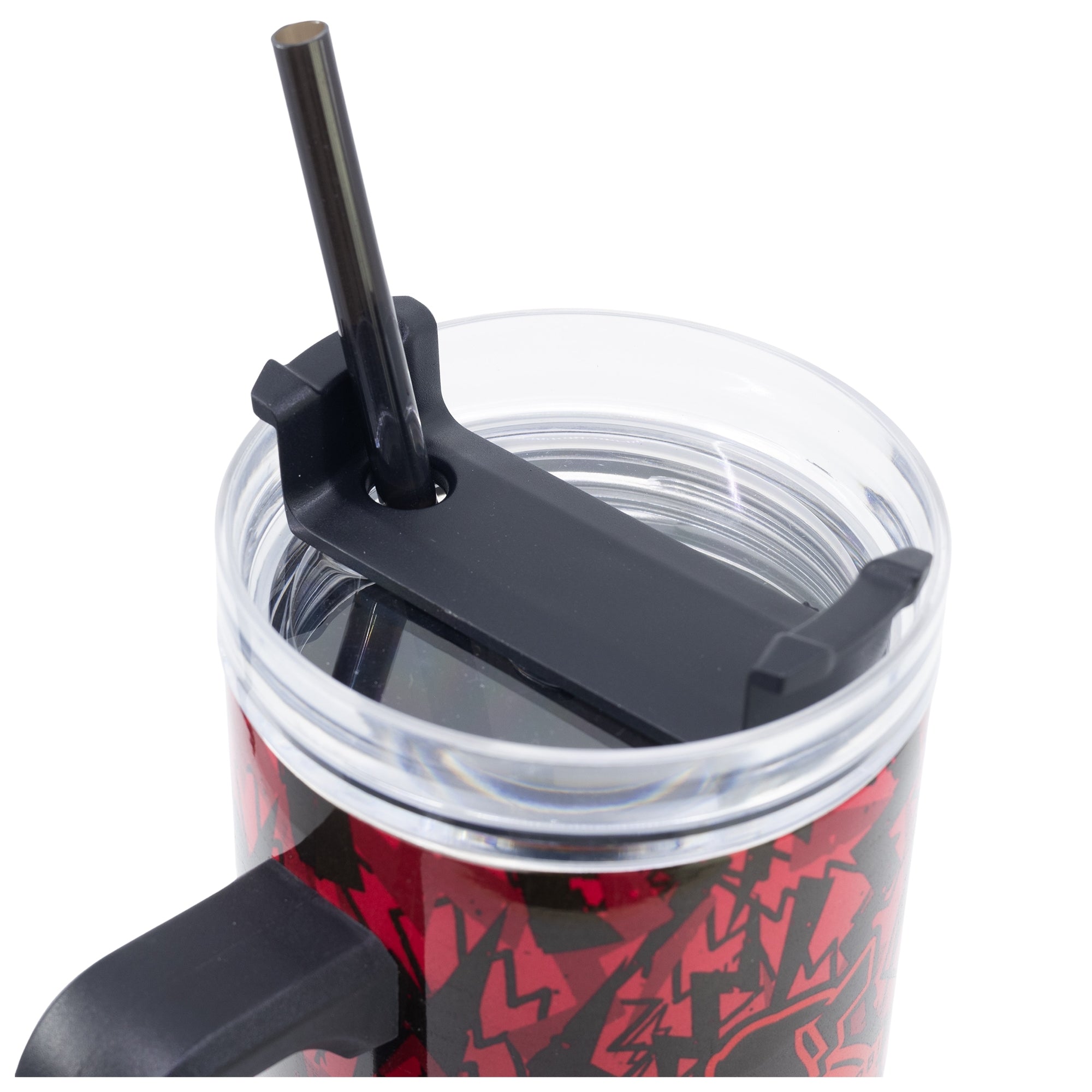 Stálglas Pokimon 940 ml