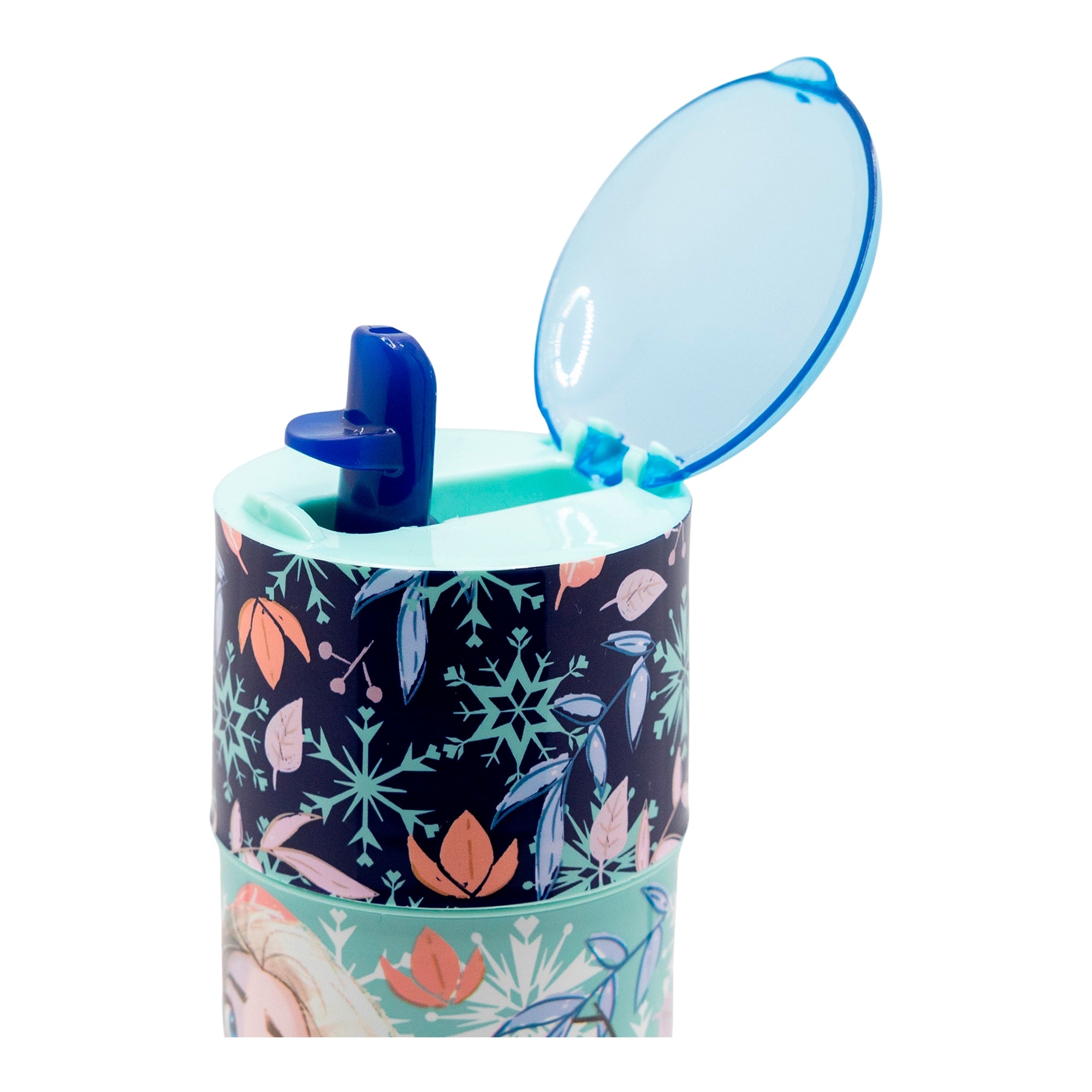 Vatnsbrúsi Frozen -  Sipper Flaska 350 ml