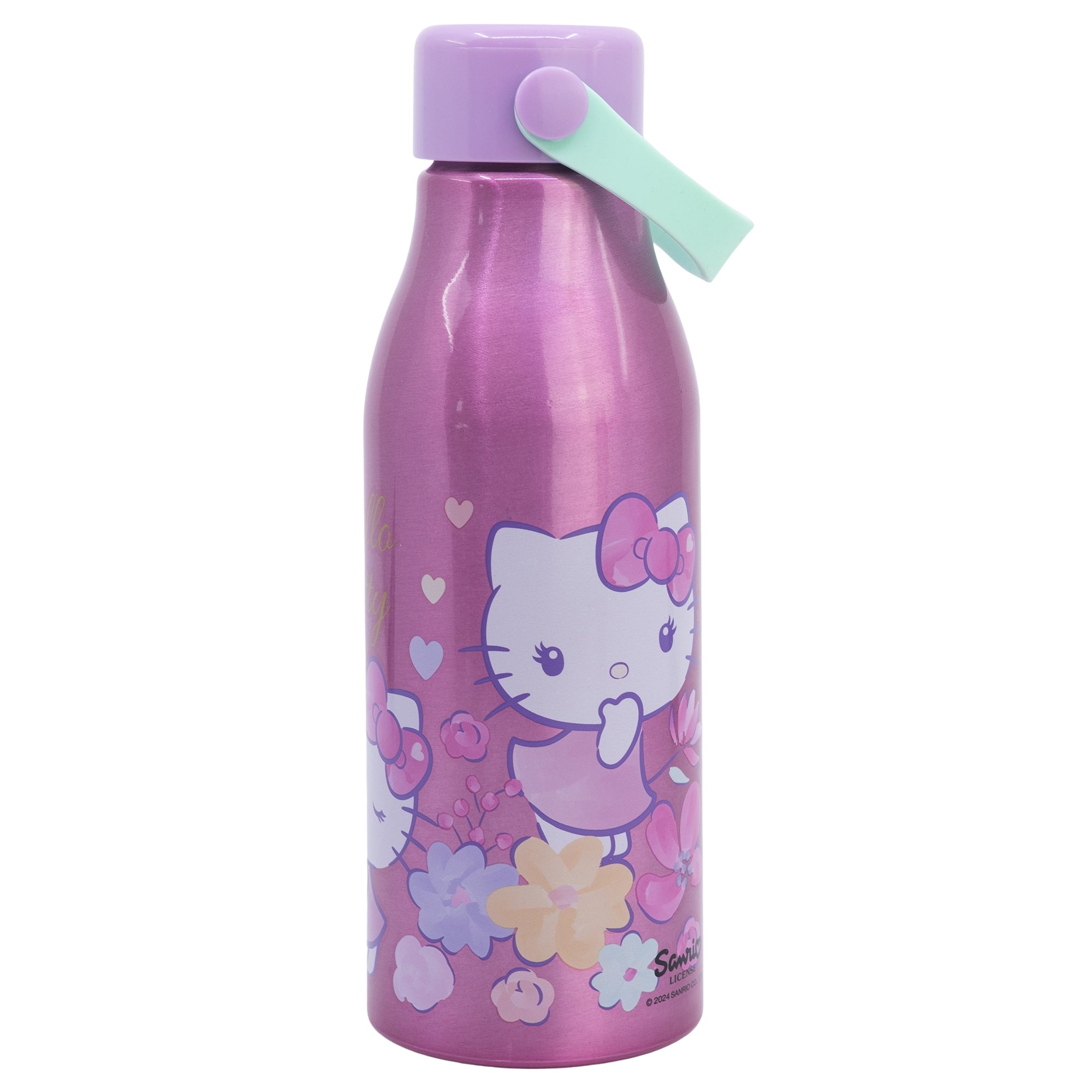Vatnsbrúsi - Hello Kitty 760 ml - ál