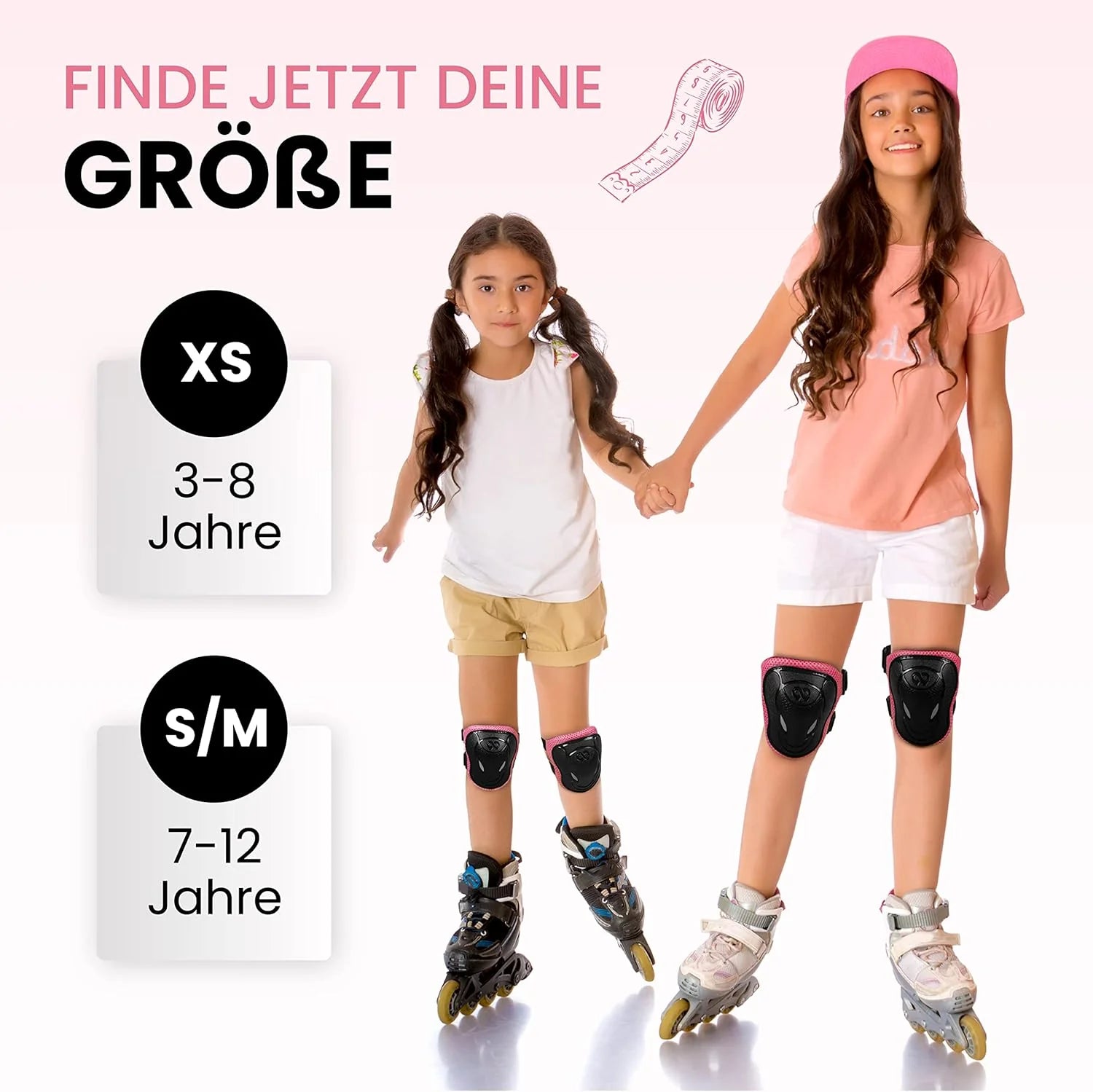 Hlífasett - 99FLIPS - bleikt