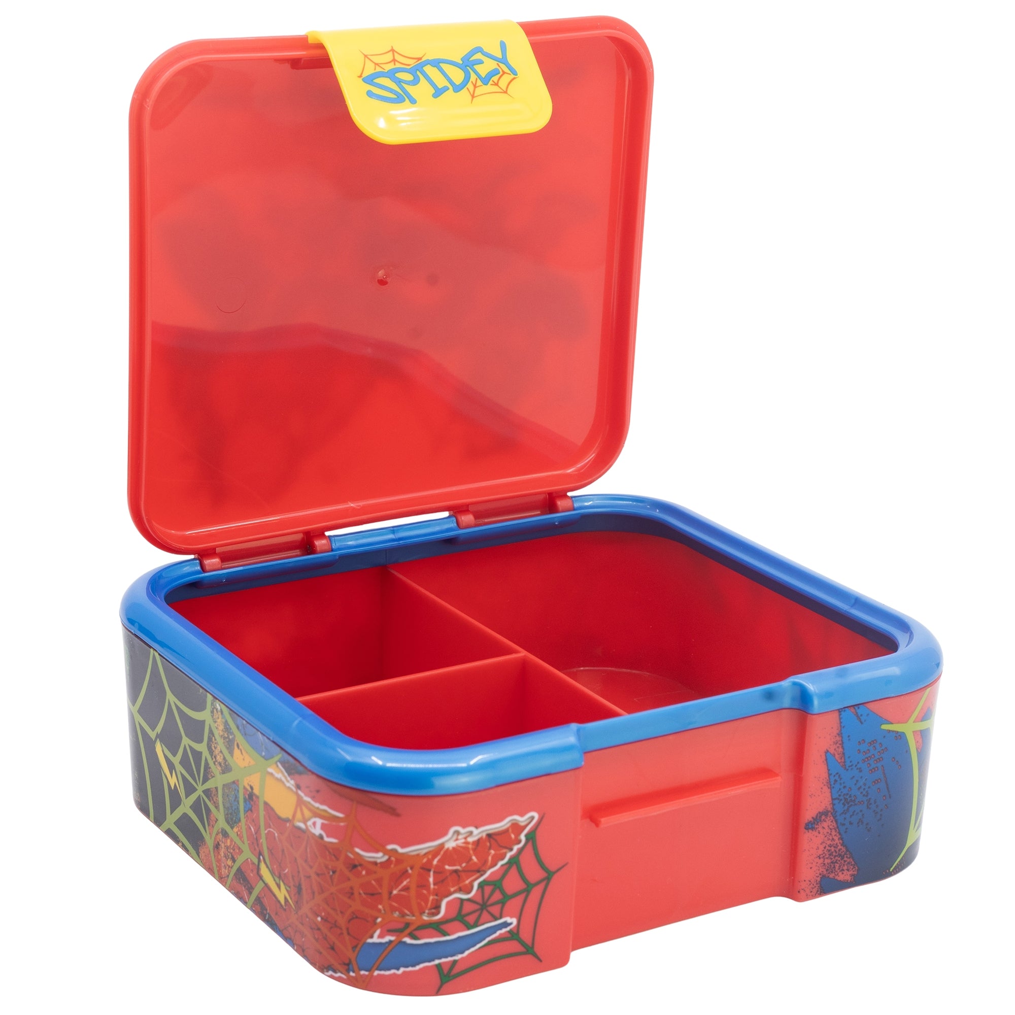 Nestisbox Fjölhólfa Lúxus Nestisbox - Spiderman