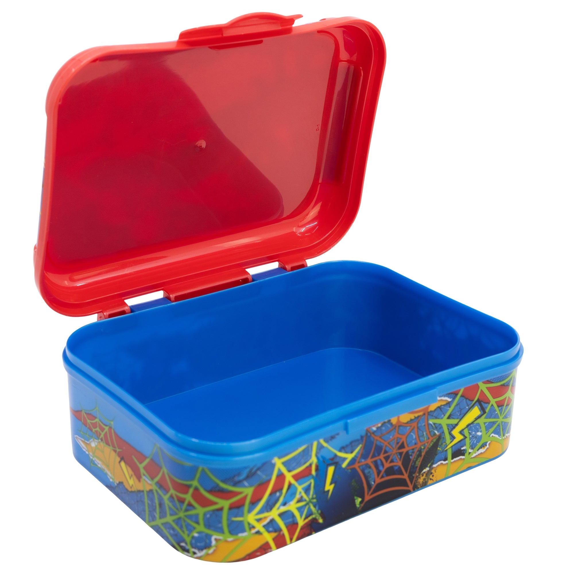 Nestisbox Asker Nestisbox - Spiderman