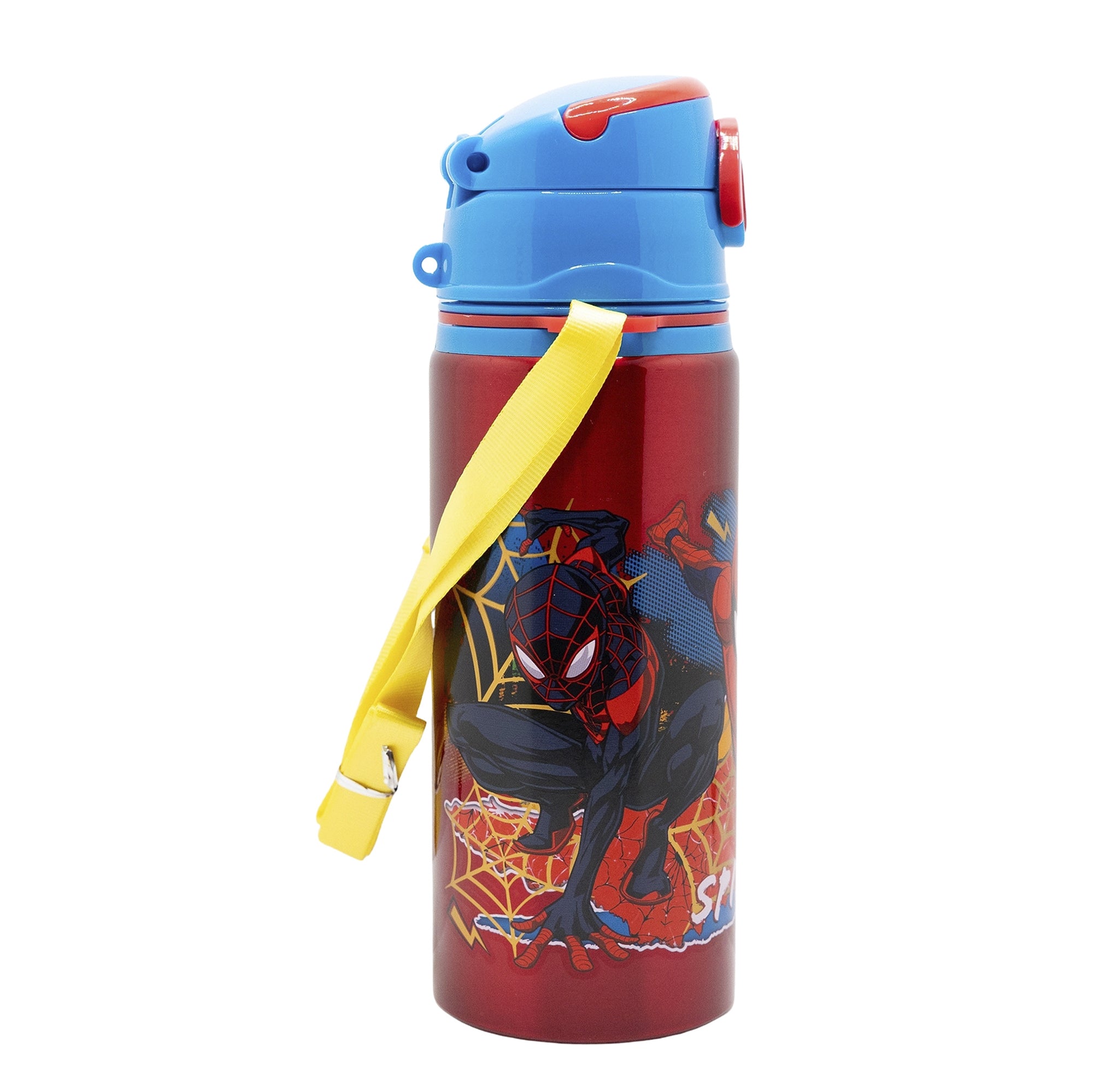 Vatnsbrúsi -  álbrúsi 730 ml - Spiderman