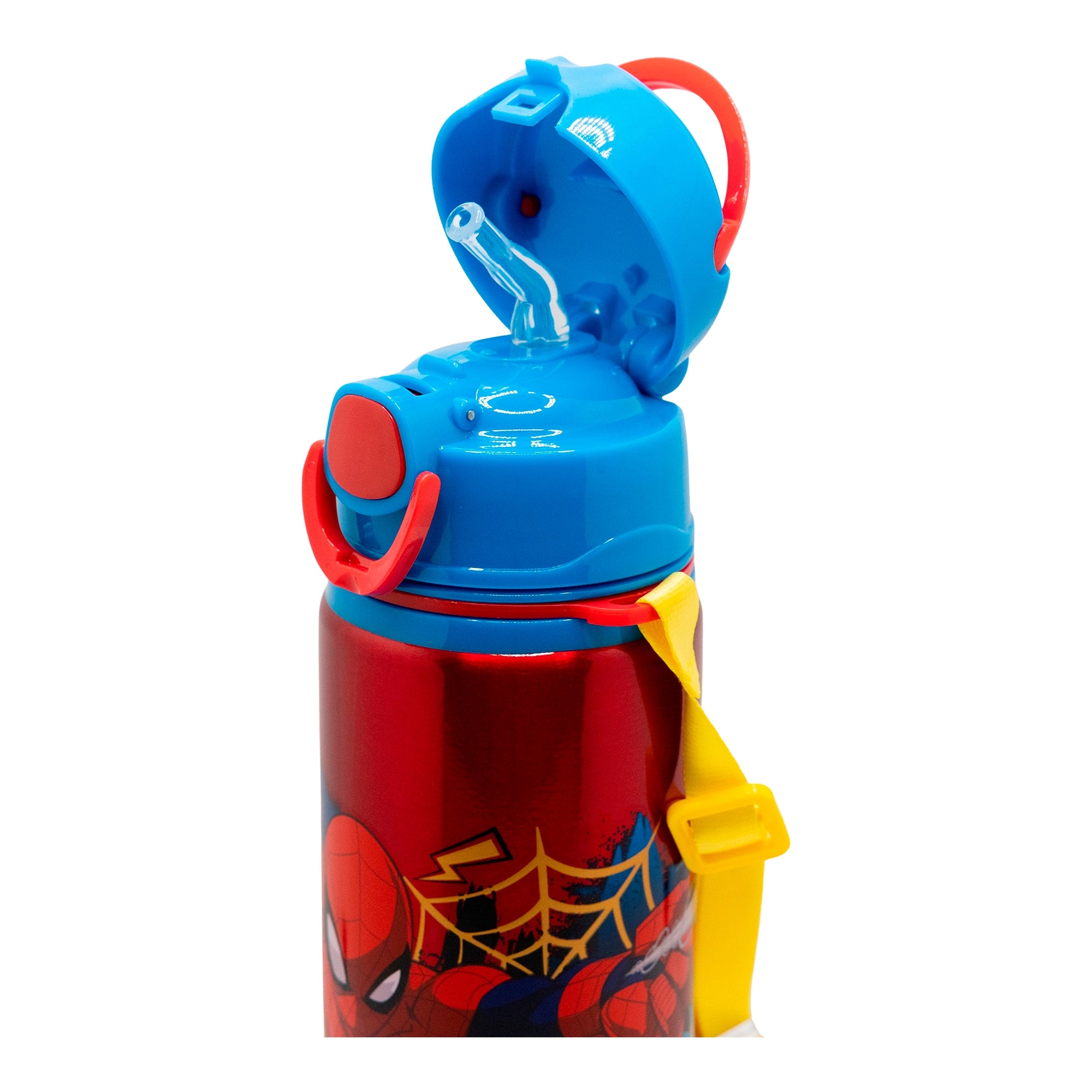 Vatnsbrúsi -  álbrúsi 730 ml - Spiderman