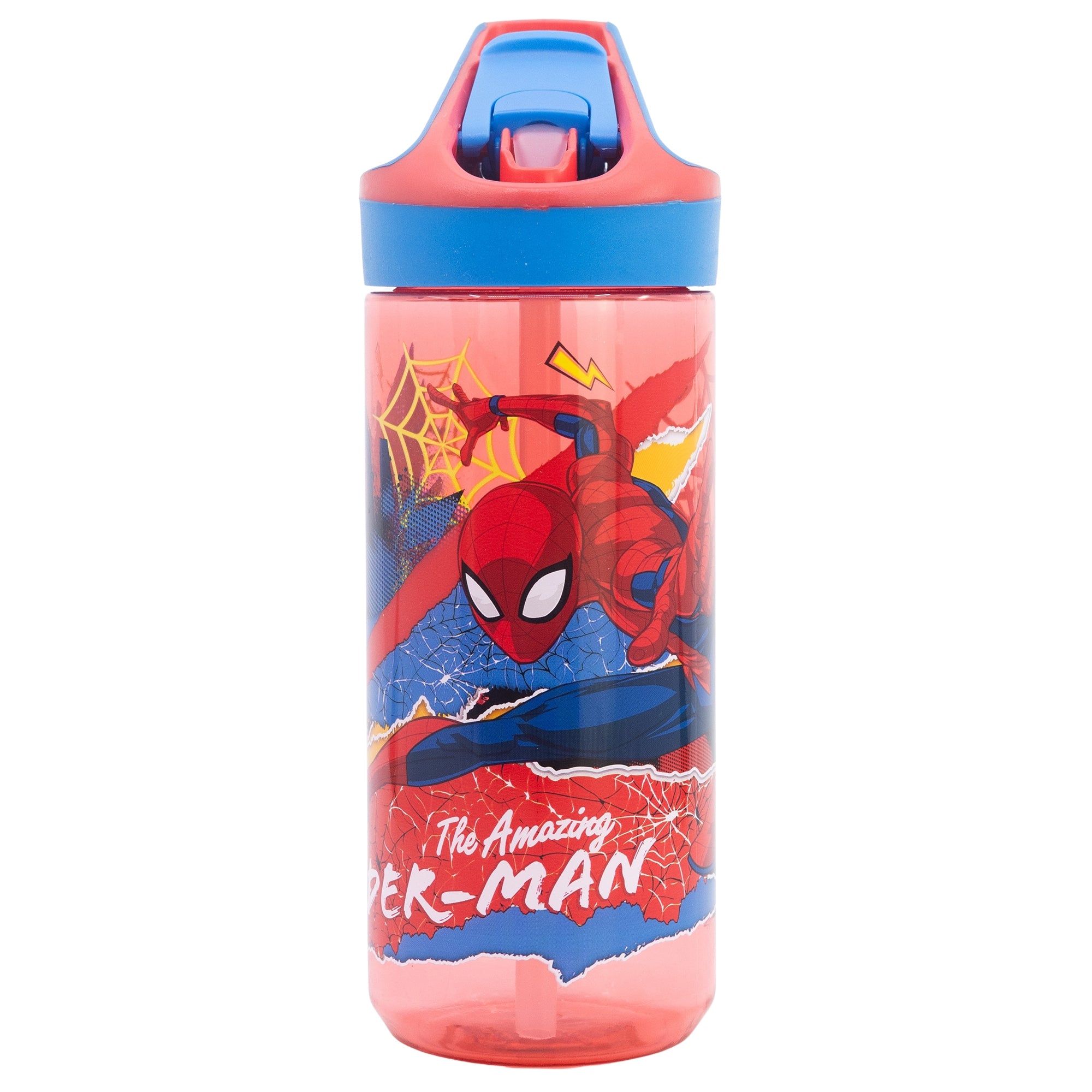 Vatnsbrúsi - The amazing Spiderman  620 ml