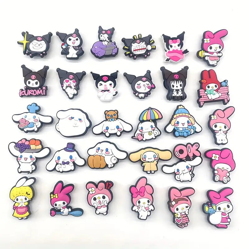 Crocs skraut - Sanrio