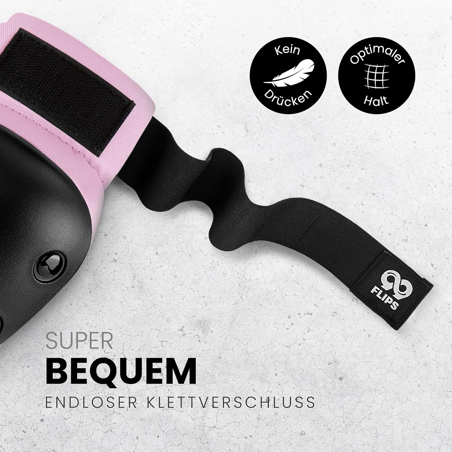 Hlífasett - DIVE - Bleikar