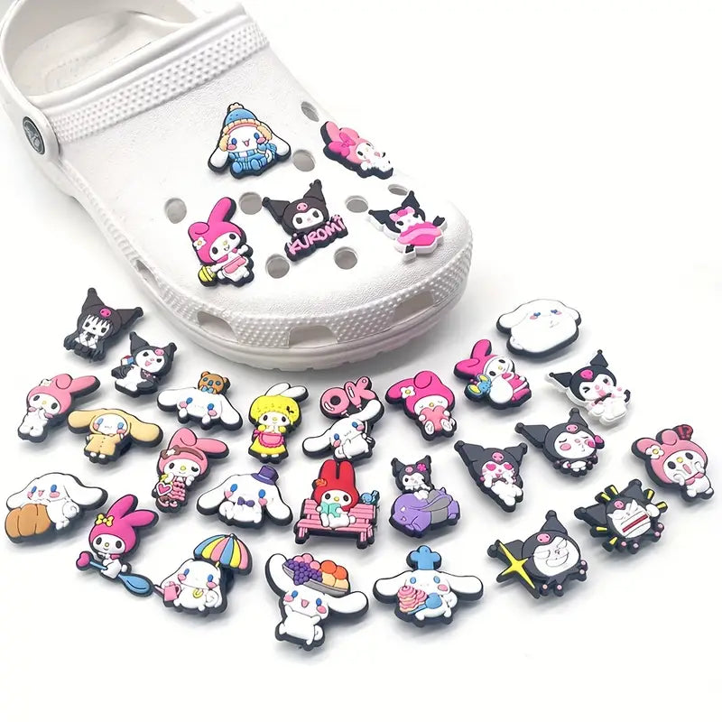 Crocs skraut - Sanrio