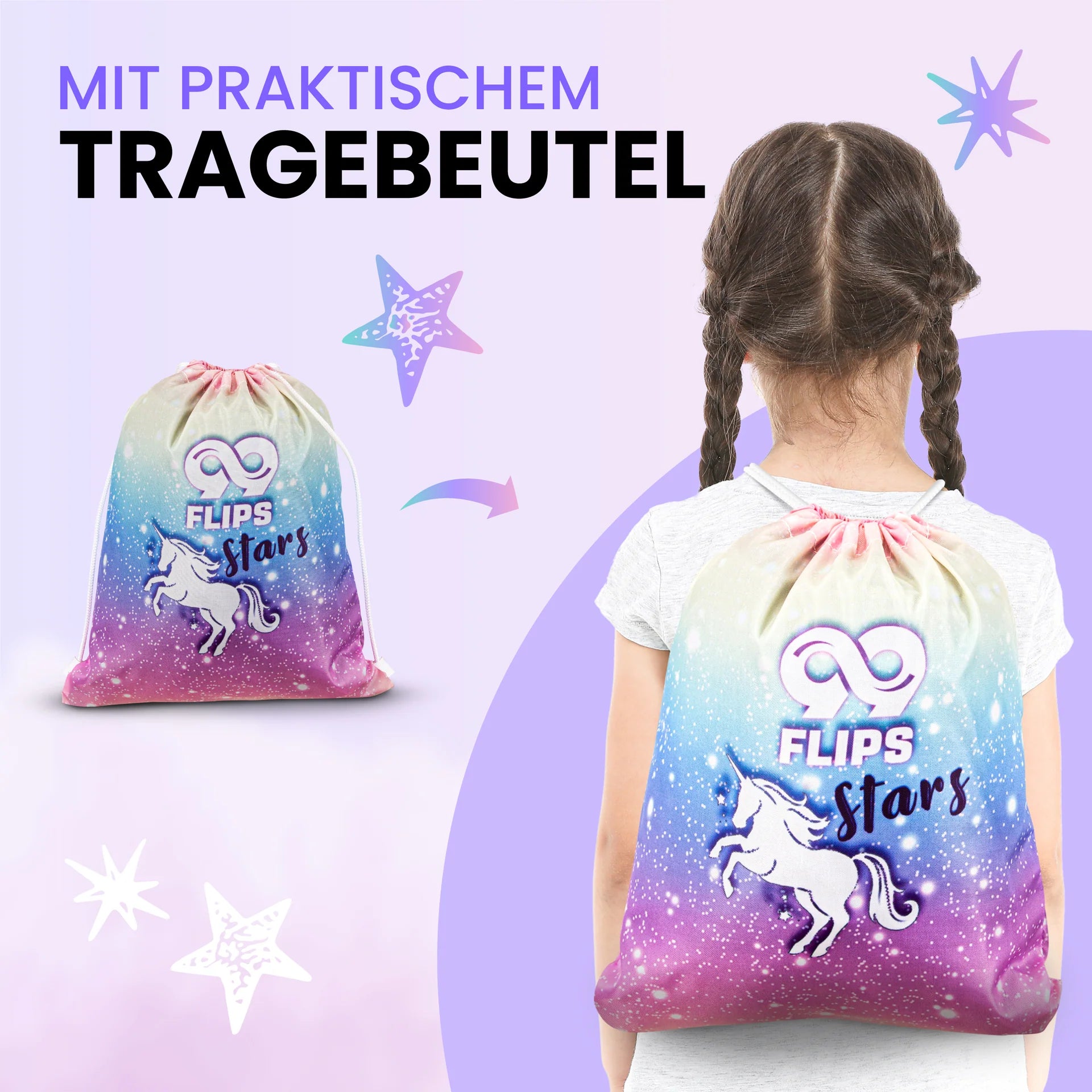 Hlífarsett - Regnboga