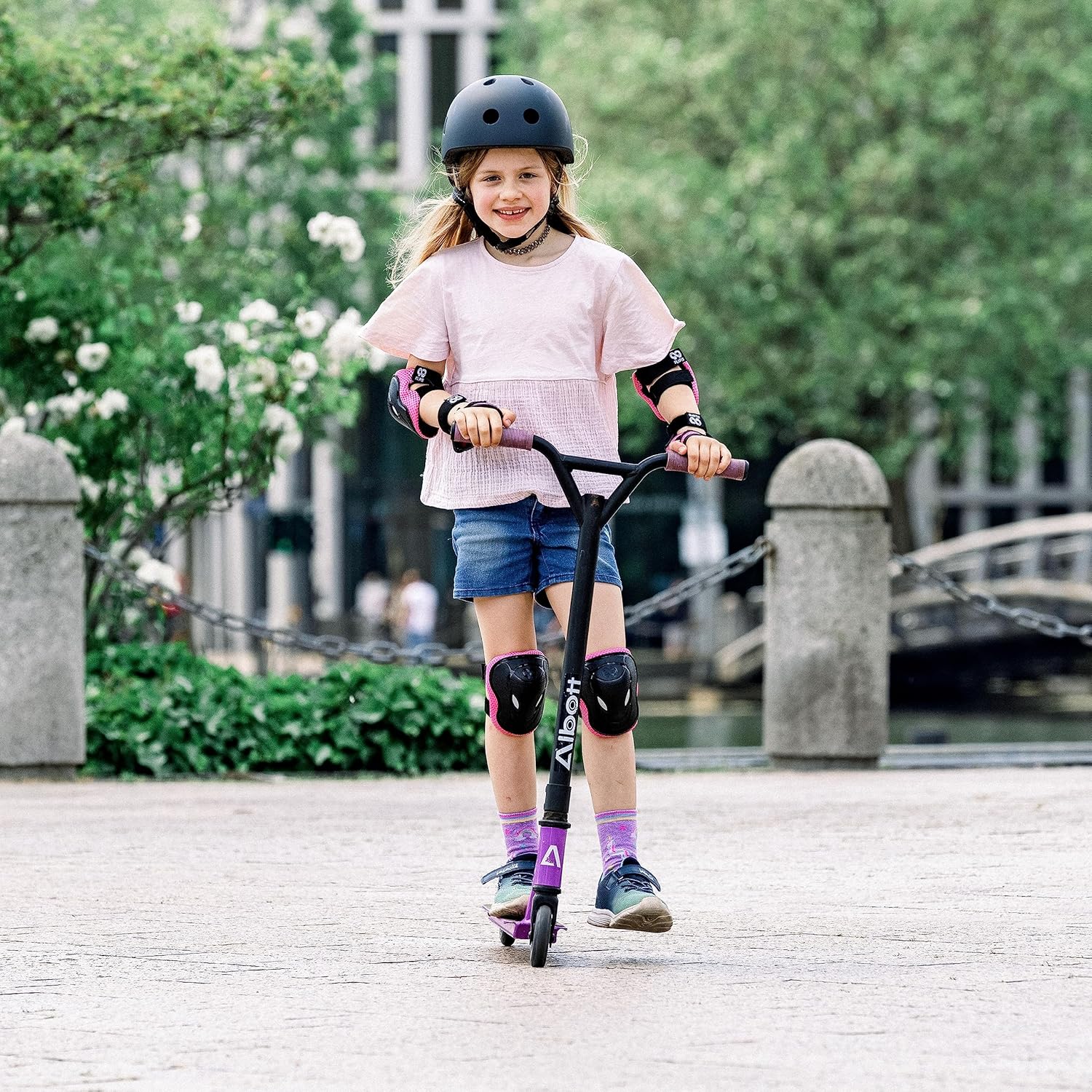 Hlífasett - 99FLIPS - bleikt