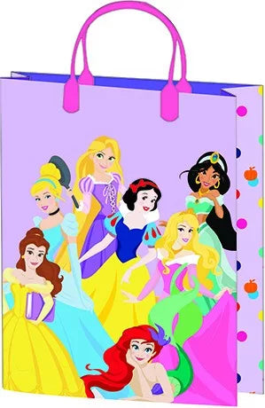 Gjafapokar Disney 32x27x10 cm