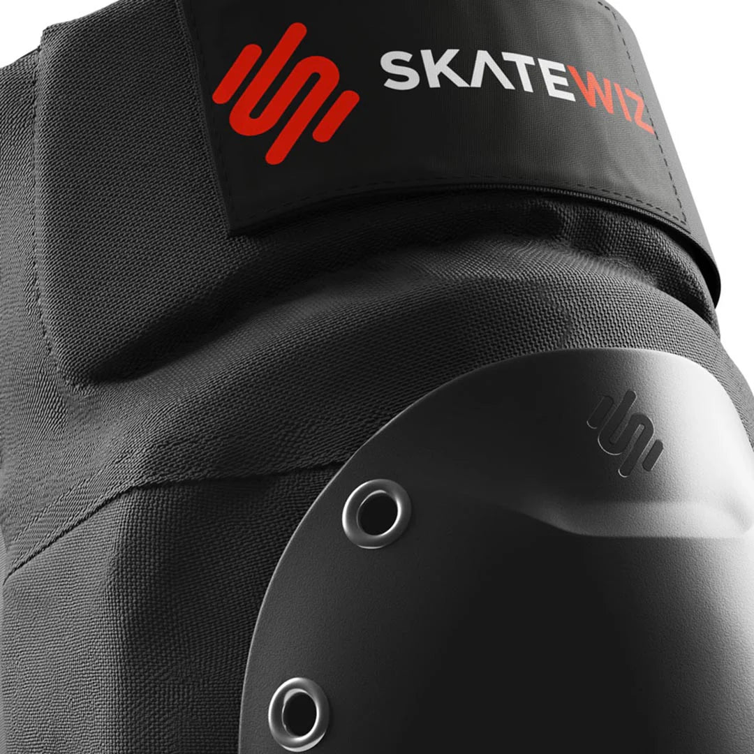 Hlífasett - Shield - Svartar