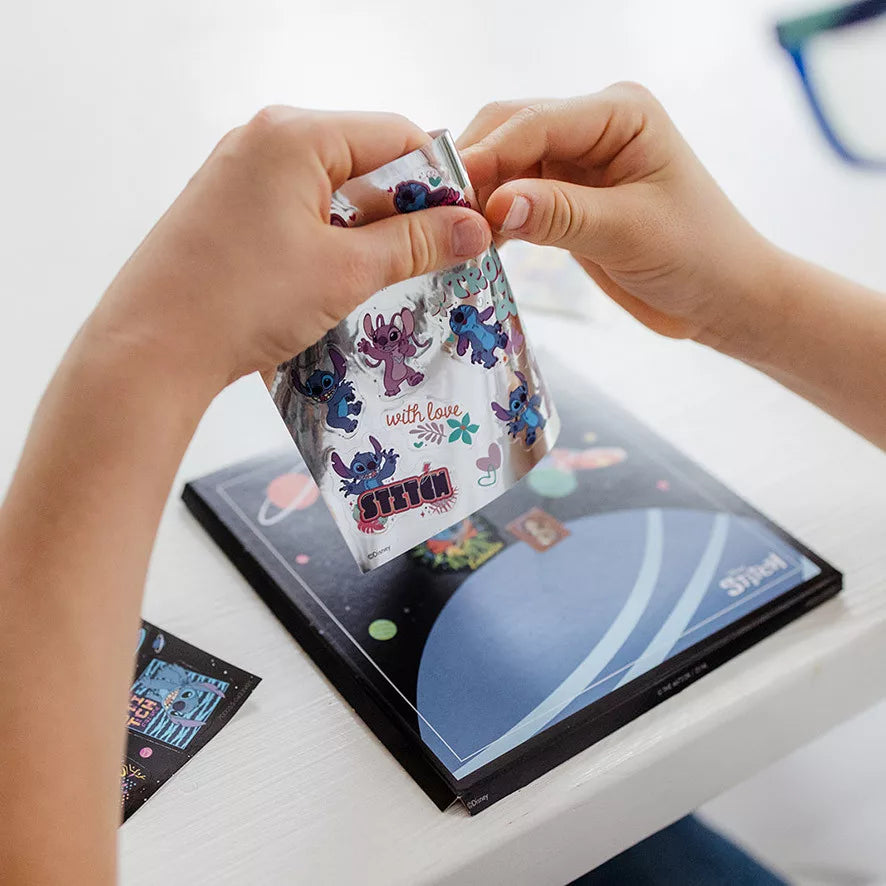 Límmiðasett - Stitch