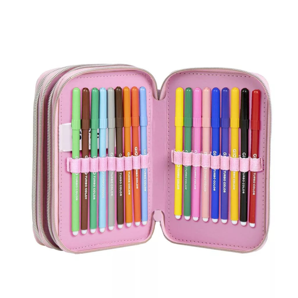 Pennaveski - Stitch með fylgihlutum