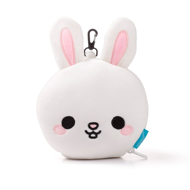 Ferðapúði og svefngrímu Kanínu