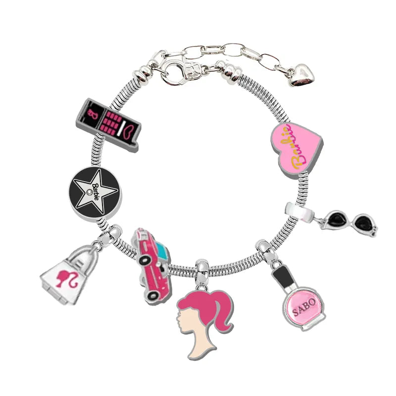 Armband Barbie