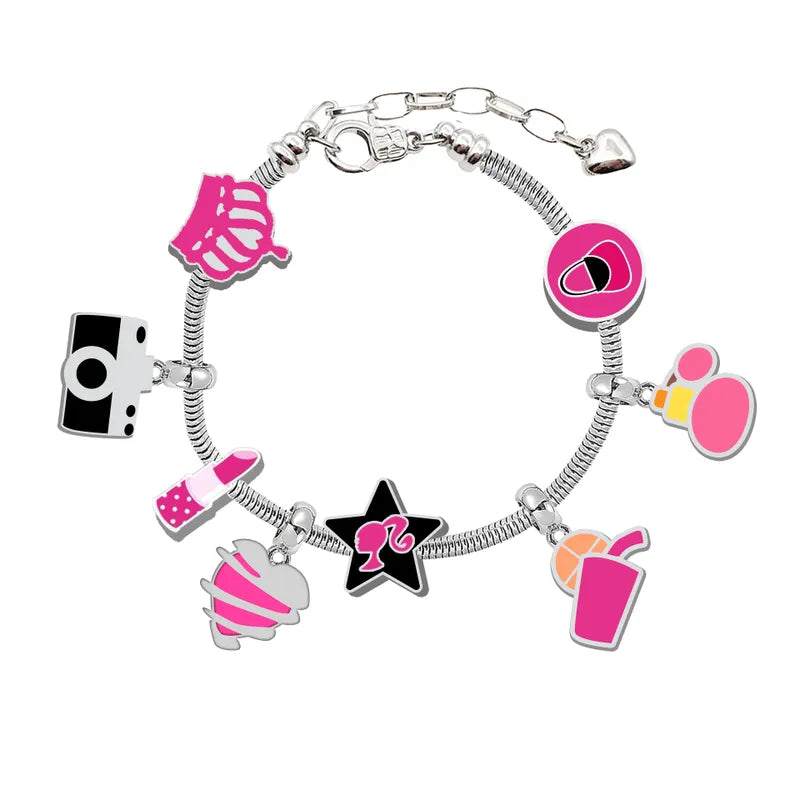 Armband Barbie