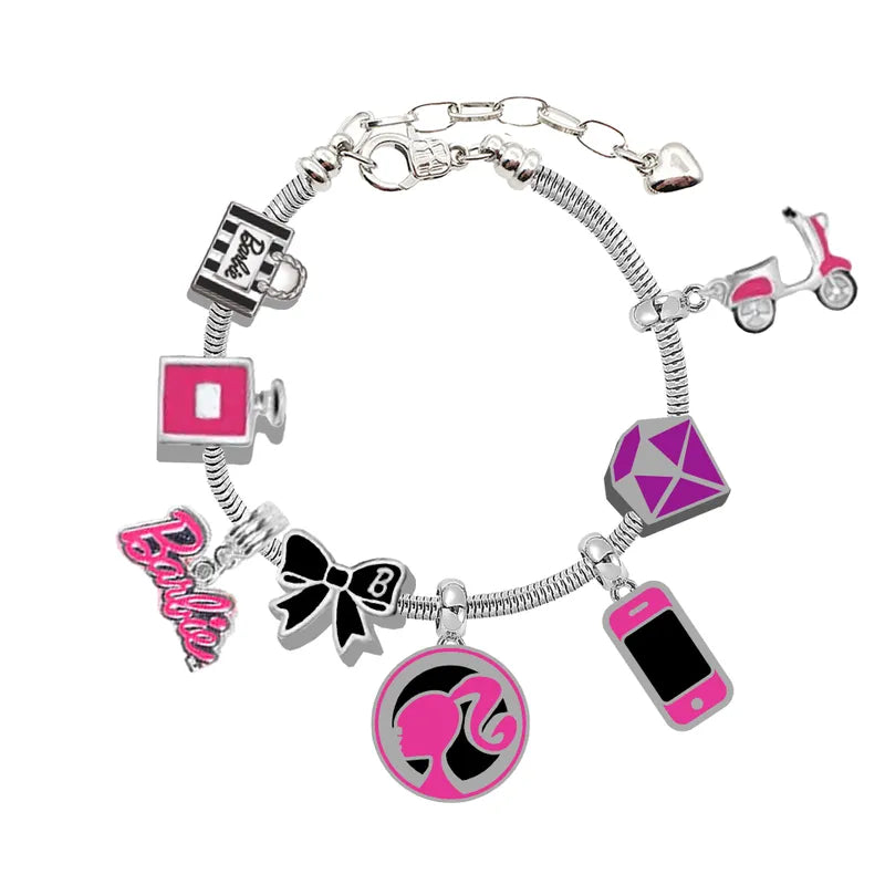 Armband Barbie