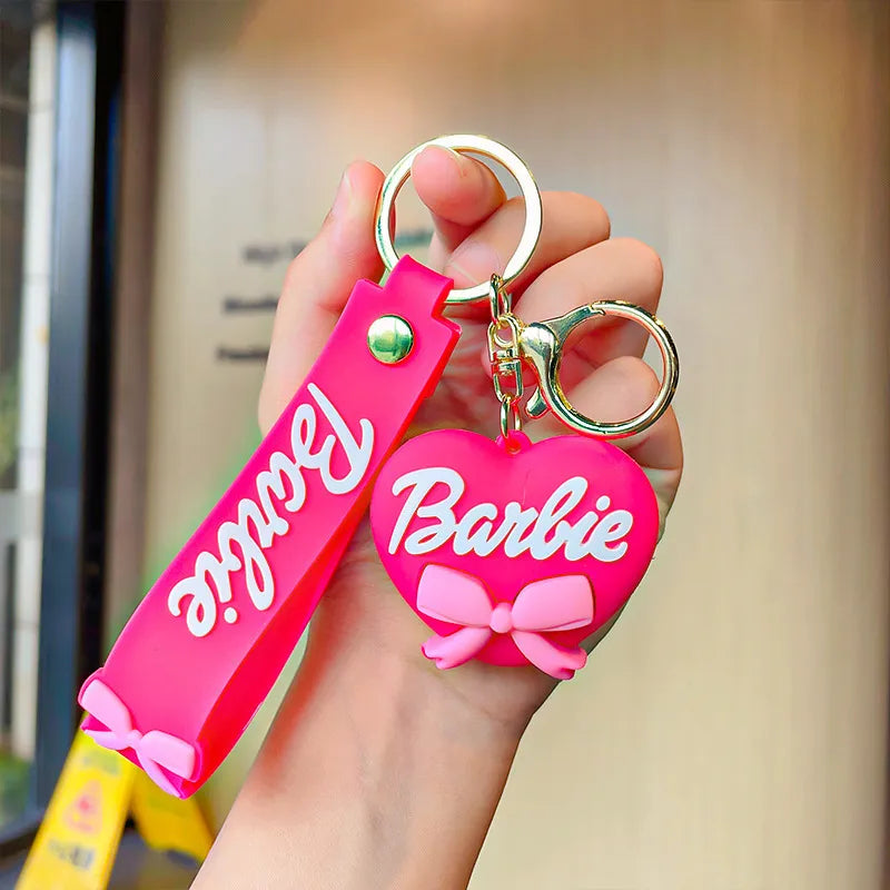 Lyklakippur Barbie