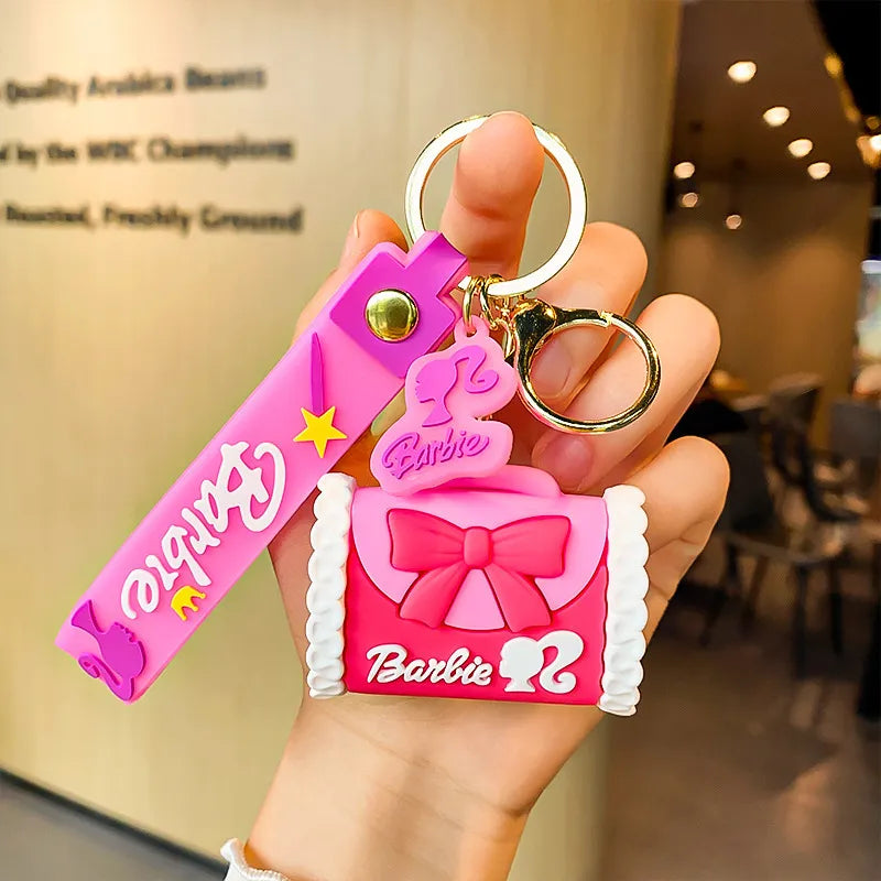 Lyklakippur Barbie