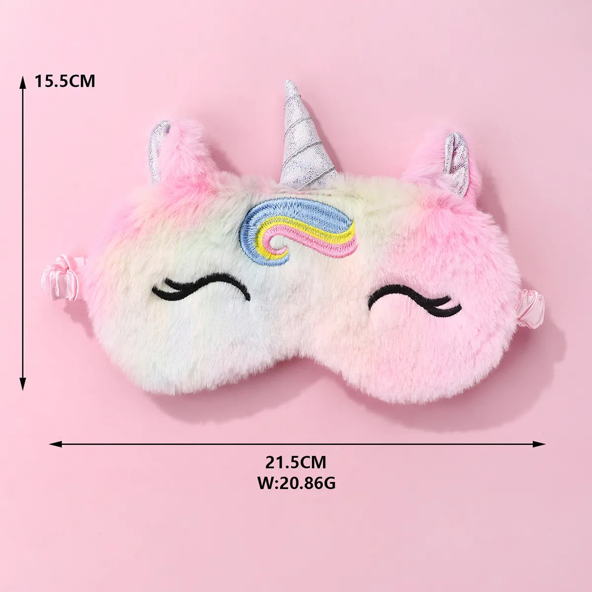 Svefngríma loðnar einhyrninga