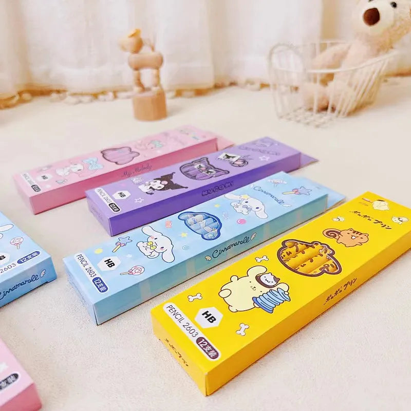 Blýantur - Sanrio 1. stk.