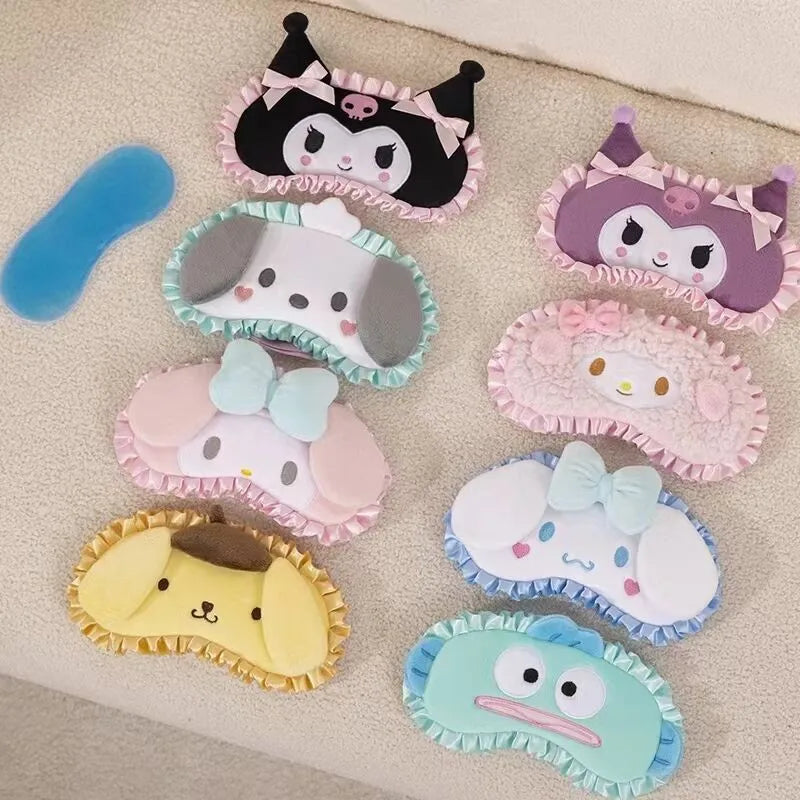 Svefngríma Sanrio
